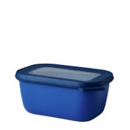 Mepal Multi Bowl Cirqula Rectangular Canlı Mavi 750 ml Saklama Kabı