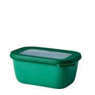 Mepal Multi Bowl Cirqula Rectangular Canlı Yeşil 750 ml Saklama Kabı