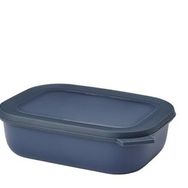 Mepal Multi Bowl Cirqula Rectangular Denim 1000 ml Saklama Kabı