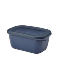 Mepal Multi Bowl Cirqula Rectangular Denim 750 ml Saklama Kabı