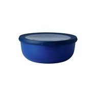 Mepal Multi Bowl Cirqula Round 1250 ml Mavi Saklama Kabı