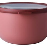 Mepal Multi Bowl Cirqula Round 2000 ml Açık Pembe Yemek Kabı
