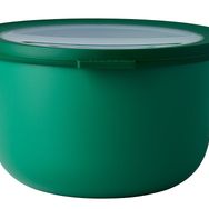 Mepal Multi Bowl Cirqula Round 2000 ml Yeşil Yemek Kabı