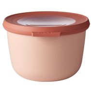 Mepal Multi Bowl Cirqula Round 500 ml Pembe Yemek Kabı