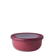 Mepal Multi Bowl Cirqula Round Berry 750 ml Saklama Kabı