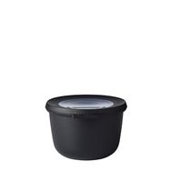 Mepal Multi Bowl Cirqula Round Black 500 ml Saklama Kabı