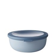 Mepal Multi Bowl Cirqula Round Blue 1250 ml Saklama Kabı