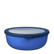 Mepal Multi Bowl Cirqula Round Canlı Mavi 2250 ml Saklama Kabı