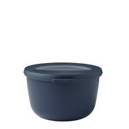 Mepal Multi Bowl Cirqula Round Denim 1000 ml Saklama Kabı