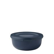 Mepal Multi Bowl Cirqula Round Denim 750 ml Saklama Kabı