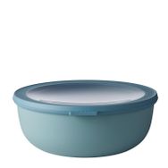 Mepal Multi Bowl Cirqula Round Green 2250 ml Saklama Kabı