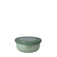 Mepal Multi Bowl Cirqula Round Sage 350 ml Saklama Kabı