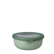 Mepal Multi Bowl Cirqula Round Sage 750 ml Saklama Kabı