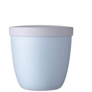 Mepal Snack Pot Ellipse 500 ml Mavi Saklama Kabı