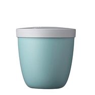 Mepal Snack Pot Ellipse 500 ml Yeşil Saklama Kabı