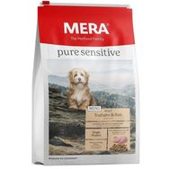 Mera 3 kg Mini Hindi Etli Küçük Irk Yetişkin Kuru Köpek Maması