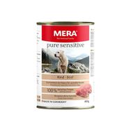 Mera Pure Sensitive 400 gr Tahılsız Sığır Etli Köpek Konserve Maması