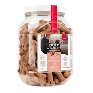Mera Pure Sensitive 600 gr Somonlu ve Pirinçli Köpek Bisküvisi