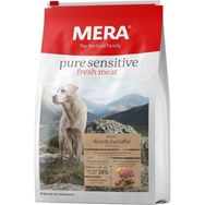 Mera Pure Sensitive Adult Biftek ve Patatesli 4 kg Yetişkin Köpek Maması