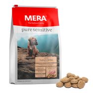 Mera Pure Sensitive Junior Hindili Yavru Özel 12.5 kg Köpek Maması
