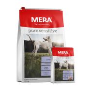 Mera Pure Sensitive Lamb Rice Kuzu Etli ve Pirinçli Hassas Özel 12.5+4 kg Köpek Maması
