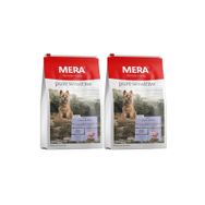 Mera Pure Sensitive Mini Adult Özel Küçük Irk Kuzu Etli Yetişkin 2x4 kg Köpek Maması