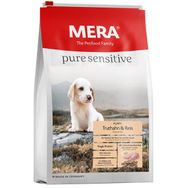 Mera Pure Sensitive Puppy Hindili 4 kg Yavru Köpek Maması