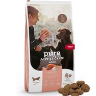 Mera Pure Sensitive Somon Pirinç Yetişkin 4 kg Köpek Maması