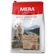 Mera Pure Sensitive Tahılsız Biftekli Patatesli 12.5 kg Yetişkin Köpek Maması