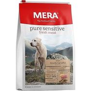 Mera Pure Sensitive Tahılsız Özel Taze Sığır Etli ve Patatesli 12.5 kg Köpek Maması