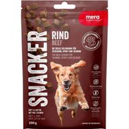 Mera Snacker 200 gr Sığırlı Yumuşak Köpek Ödülü