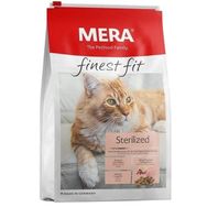 Mera Sterilized Finest Fit Tahılsız Tavuklu Kısırlaştırılmış Yetişkin 10 kg Kedi Maması