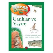 Merak Ediyorum Da - Canlılar ve Yaşam - Belinda Weber