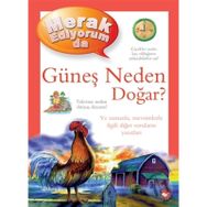Merak Ediyorum da Güneş Neden Doğar? - Brenda Walpole