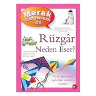 Merak Ediyorum da Rüzgar Neden Eser? - Anita Ganeri