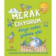 Merak Ediyorum Dünya Neden Yapboz Gibi - kollektif