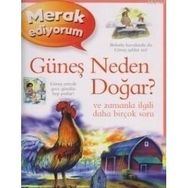 MERAK EDIYORUM - GÜNEŞ NEDEN DOĞAR? - BRENDA WALPOLE