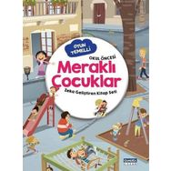 Meraklı Çocuklar - Çamlıca Çocuk