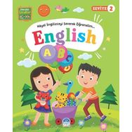 Meraklı Çocuklar - English Seviye 2 - Martı Çocuk Yayınları