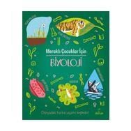 Meraklı Çocuklar İçin Biyoloji - Doruk Yayınları