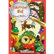Meraklı Çocuklar - Tıkırtılar Evi - Enid Blyton