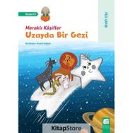 Meraklı Kaşifler Uzayda Bir Gezi Filiz Çavuş