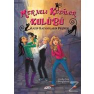 Meraklı Kediler Kulübü - Kayıp Hayvanların Peşinde - Linda Joy Singleton