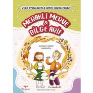 Meraklı Merve & Bilge Arif - Asuman Türker Sadıkoğlu