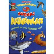 Meraklı Pencereler - Sudaki Hayvanlar - Kollektif Heyet-Kurul-Komisyon