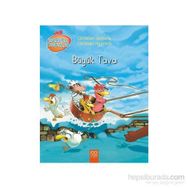 Meraklı Tavuklar - Büyük Tava - Christian Jolibois Christian Heinrich