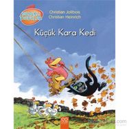 Meraklı Tavuklar - Küçük Kara Kedi - Christian Jolibois Christian Heinrich