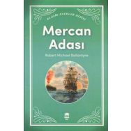 Mercan Adası - Ema Genç Yayınları