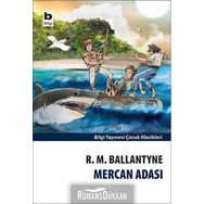 MERCAN ADASI - ROBERT MICHAEL BALLANTYNE