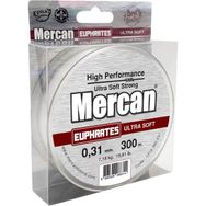 Mercan Euphrates Dynamic 300 mt 0.31 mm Gri Misina